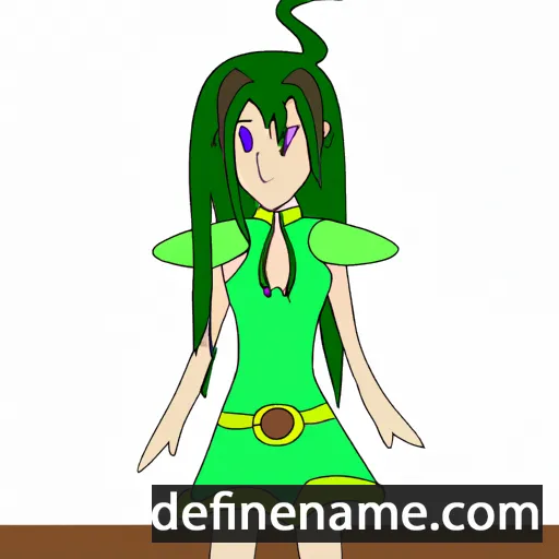 Seira cartoon