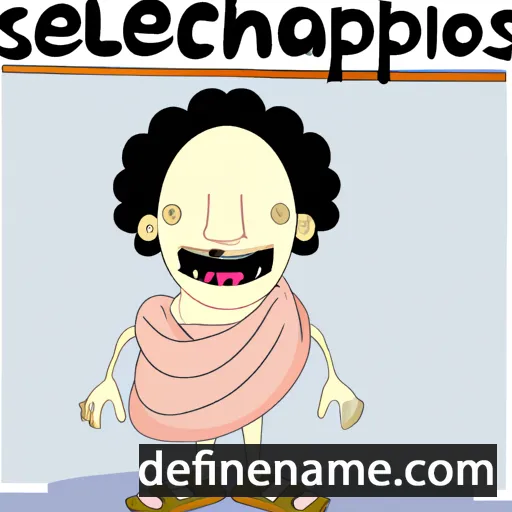 Selasphoros cartoon