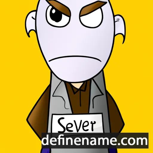 Selver cartoon