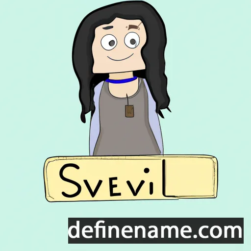 Selvie cartoon