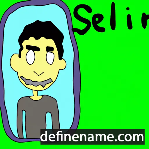 Selvin cartoon