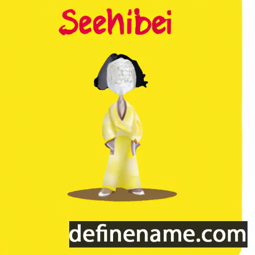 cartoon of the name Senebtisi