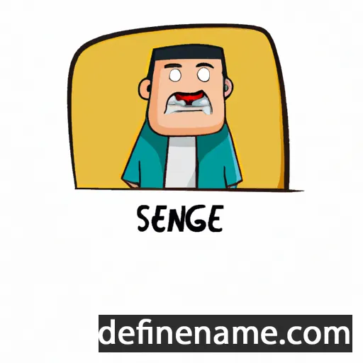 Senge cartoon