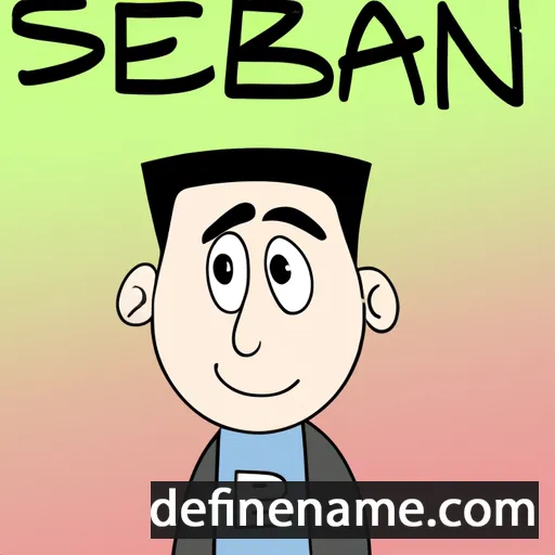 Șerban cartoon