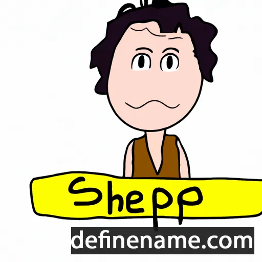 Seph cartoon