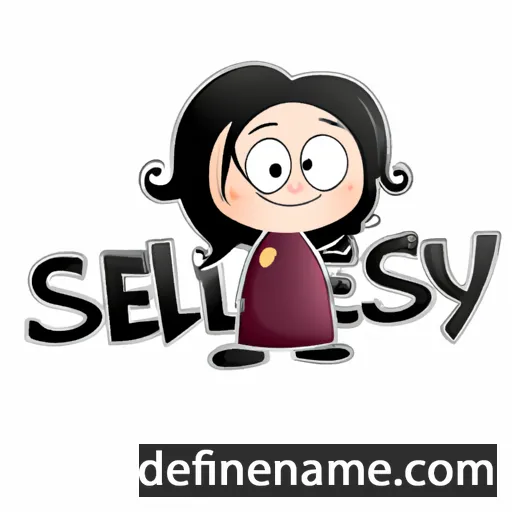 Sesily cartoon