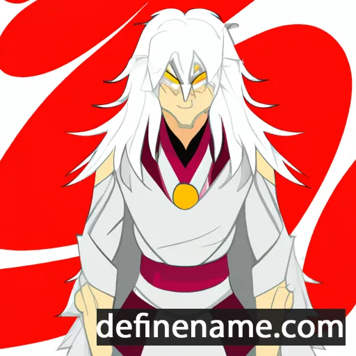 Sesshomaru cartoon