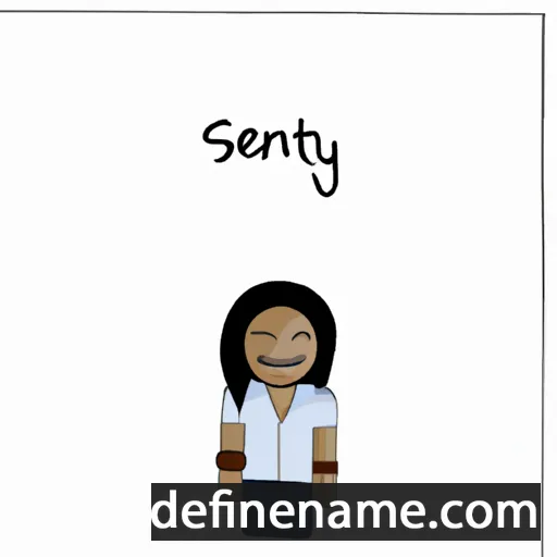 Setenay cartoon