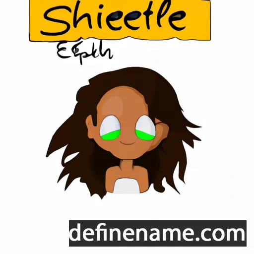 Seychelle cartoon