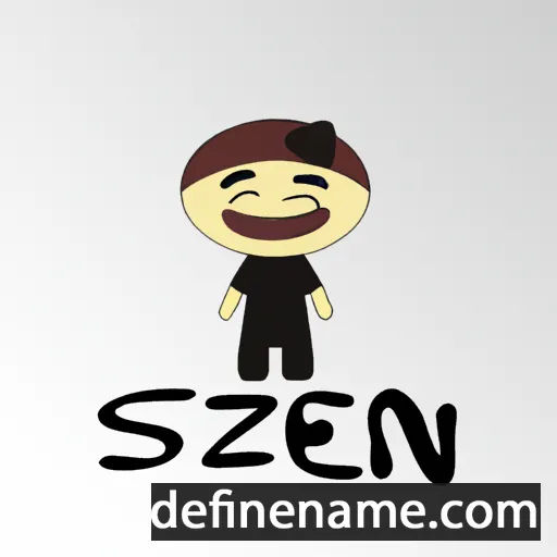 Sezni cartoon