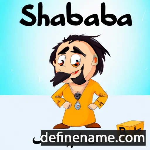 Shabash cartoon