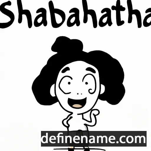 Shabbethai cartoon