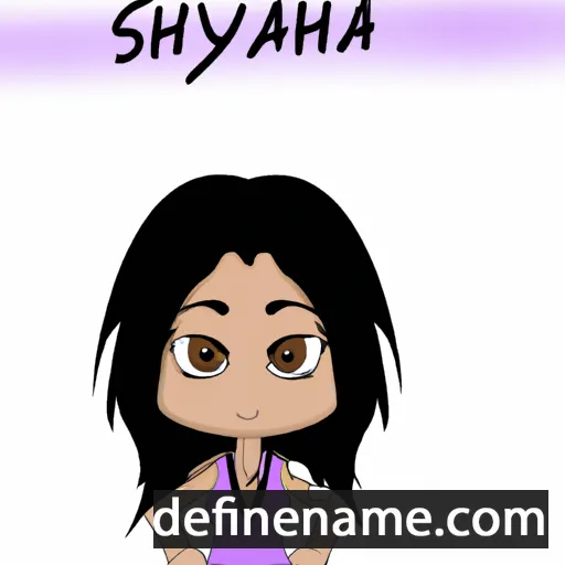 Shaiya cartoon