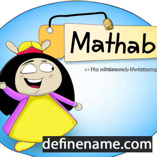 Mahtab cartoon