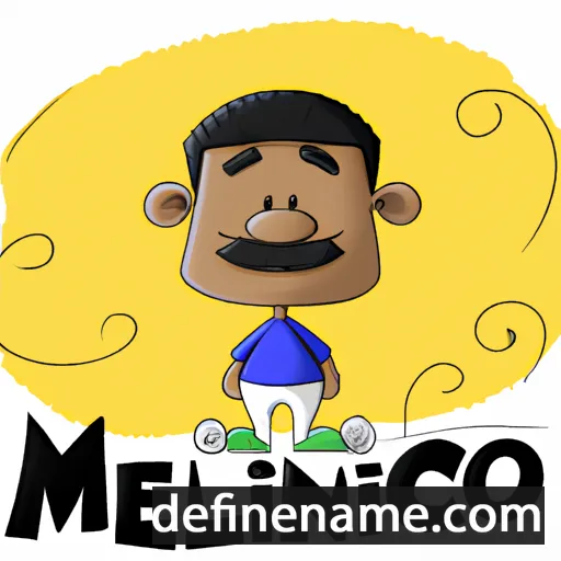 Marcelino cartoon