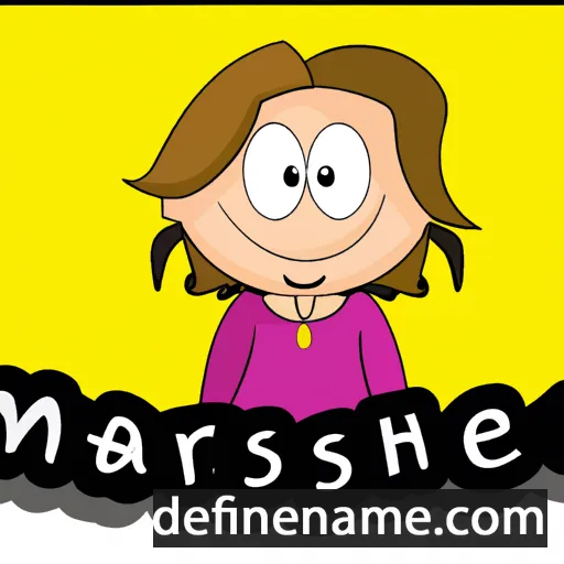 Marijse cartoon