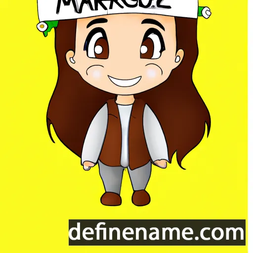 Marilag cartoon