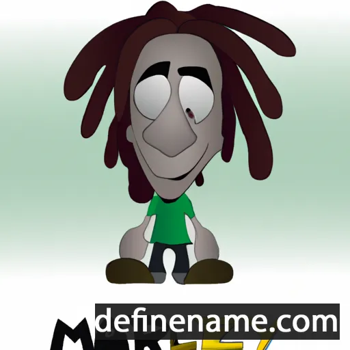 Marley cartoon