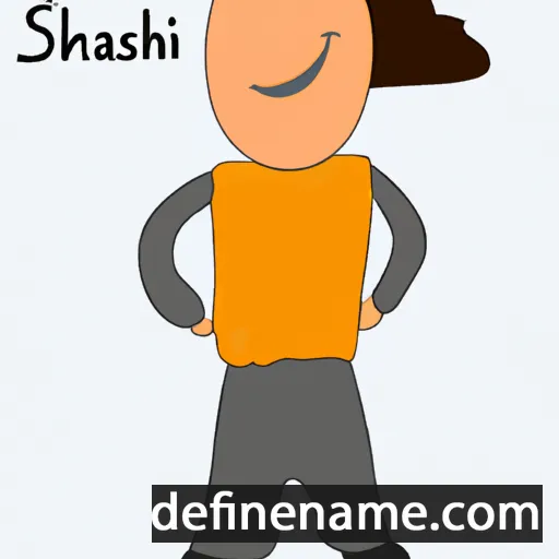 Shalash cartoon