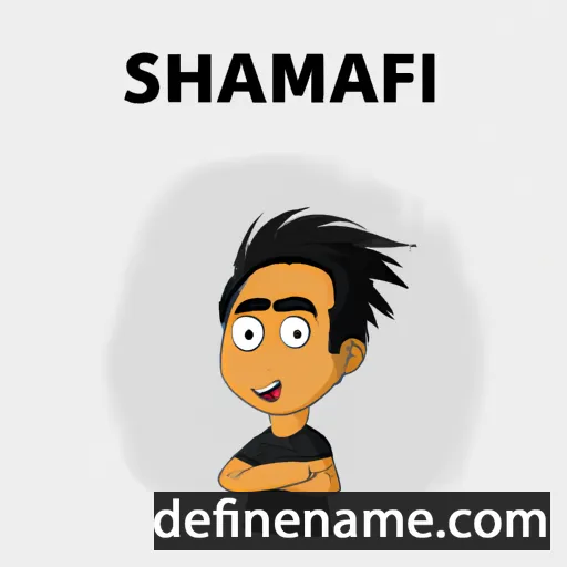 Shamsijamal cartoon