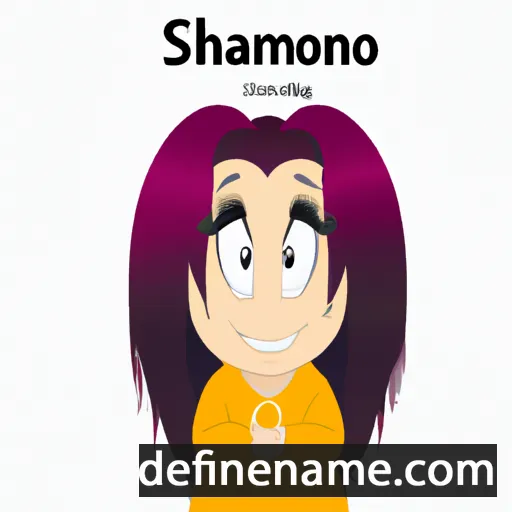 Shamsiro'y cartoon