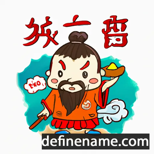 Shaoshuang cartoon