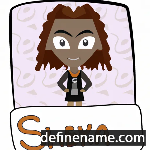 Shekira cartoon