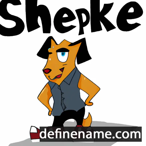 Shepseskare cartoon