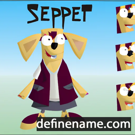 Shepset-ipet cartoon