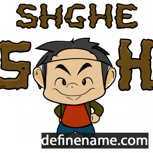 Shigehiko cartoon