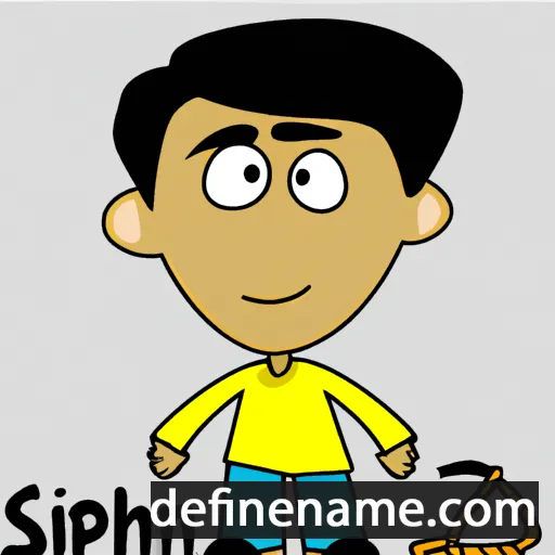 Shilpan cartoon