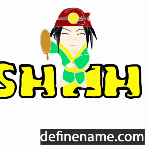 Shimehachi cartoon