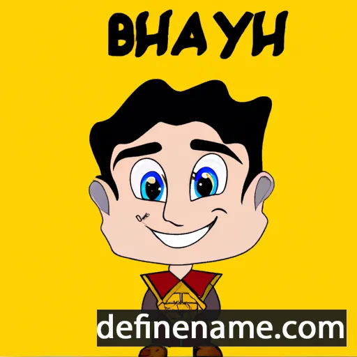 Shinebayar cartoon