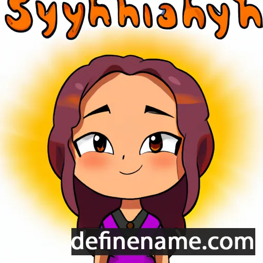 Shinetuyaa cartoon