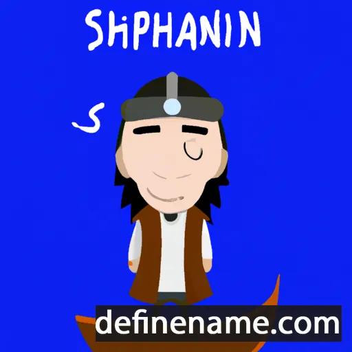 Shiphtan cartoon