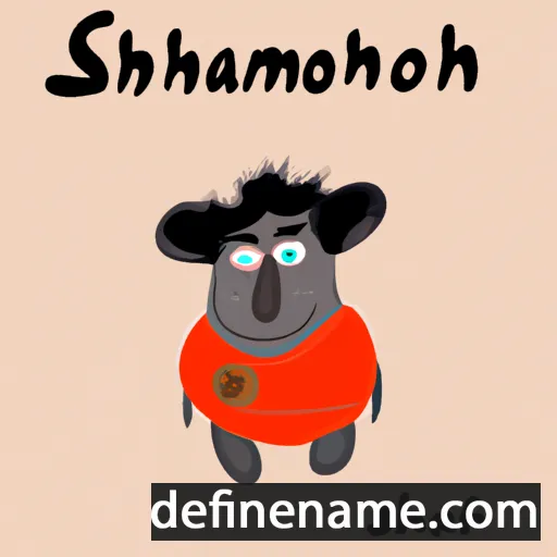 Shnorhali cartoon