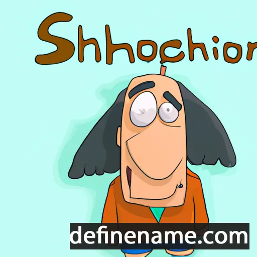 Shnorhig cartoon