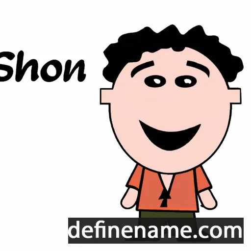 Shoham cartoon