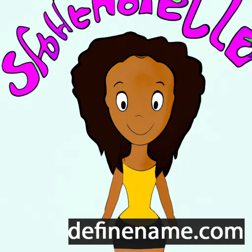 Shonnell cartoon