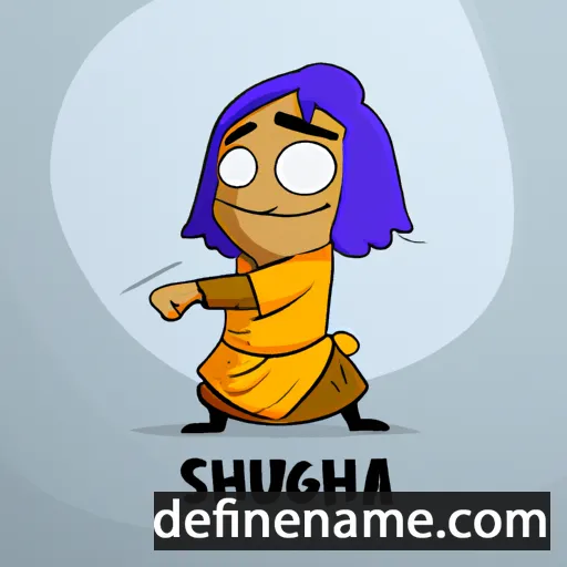 Shudarga cartoon