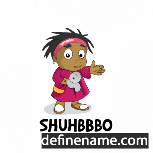 Shumbusho cartoon