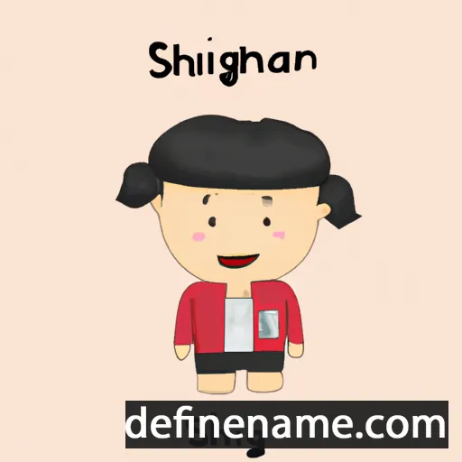 Siangphan cartoon