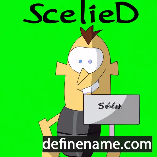 Siclehard cartoon