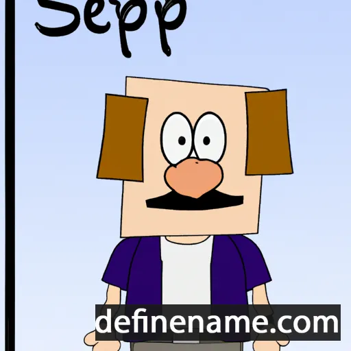 Siep cartoon