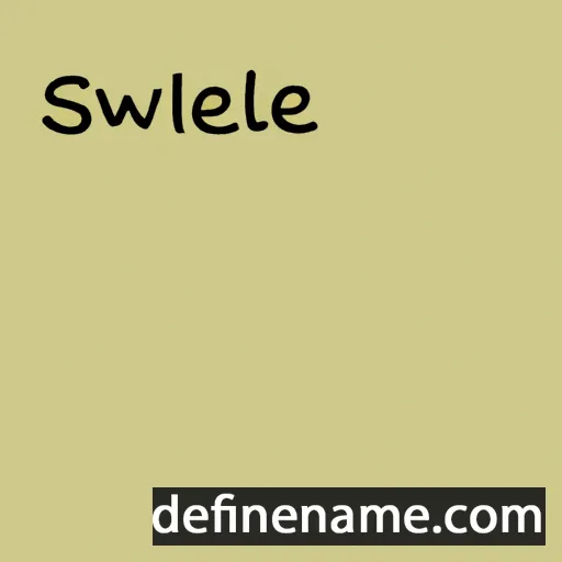 Sieuwe cartoon