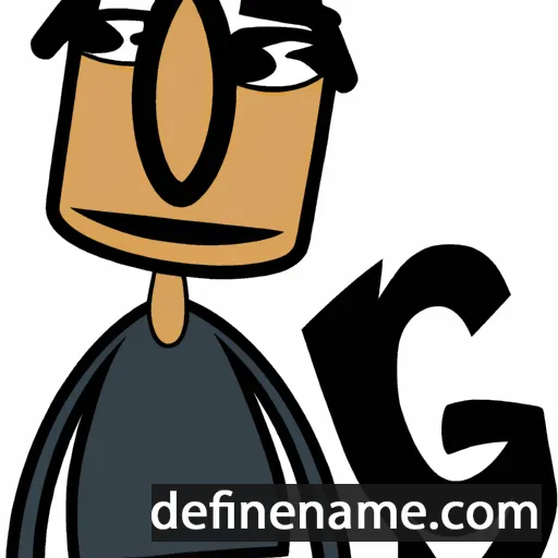 Sig cartoon