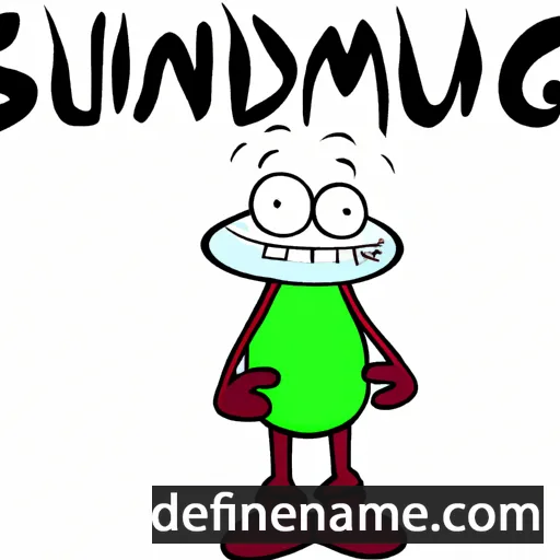 Sighmund cartoon