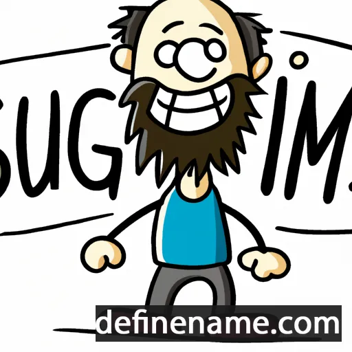 Sigizmund cartoon