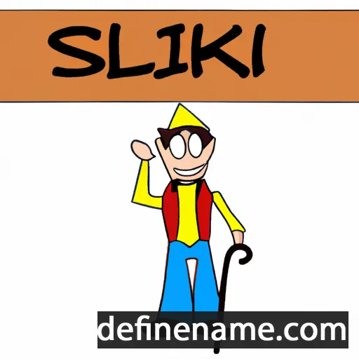 Sırılçakh cartoon