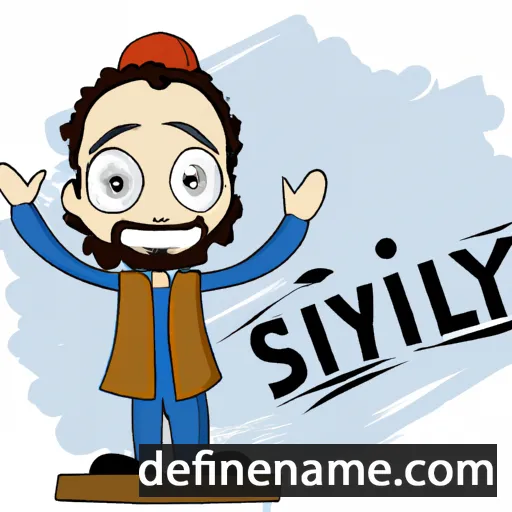 Sıylıqız cartoon